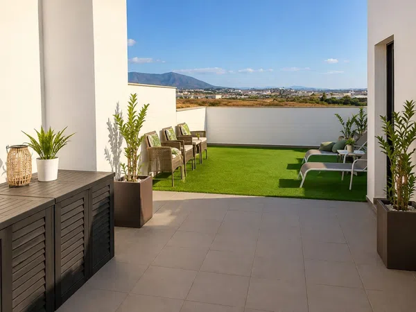 Chalet adosado en Calle Santa Cecilia, 16, Capellanía - Retamar, Capellanía - Retamar - Foto 21