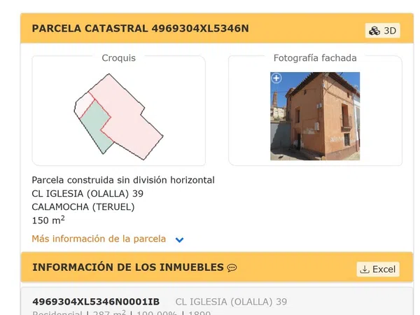 Casa de pueblo en Calle la Iglesia, 39 - Foto 10