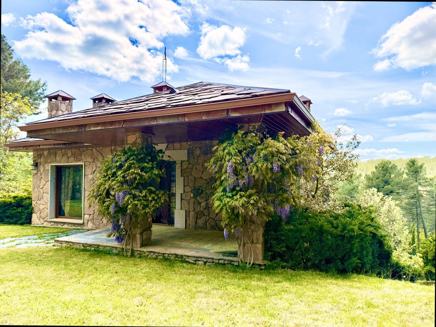 Casa o chalet independiente en Las Navas del Marqués - Foto 5