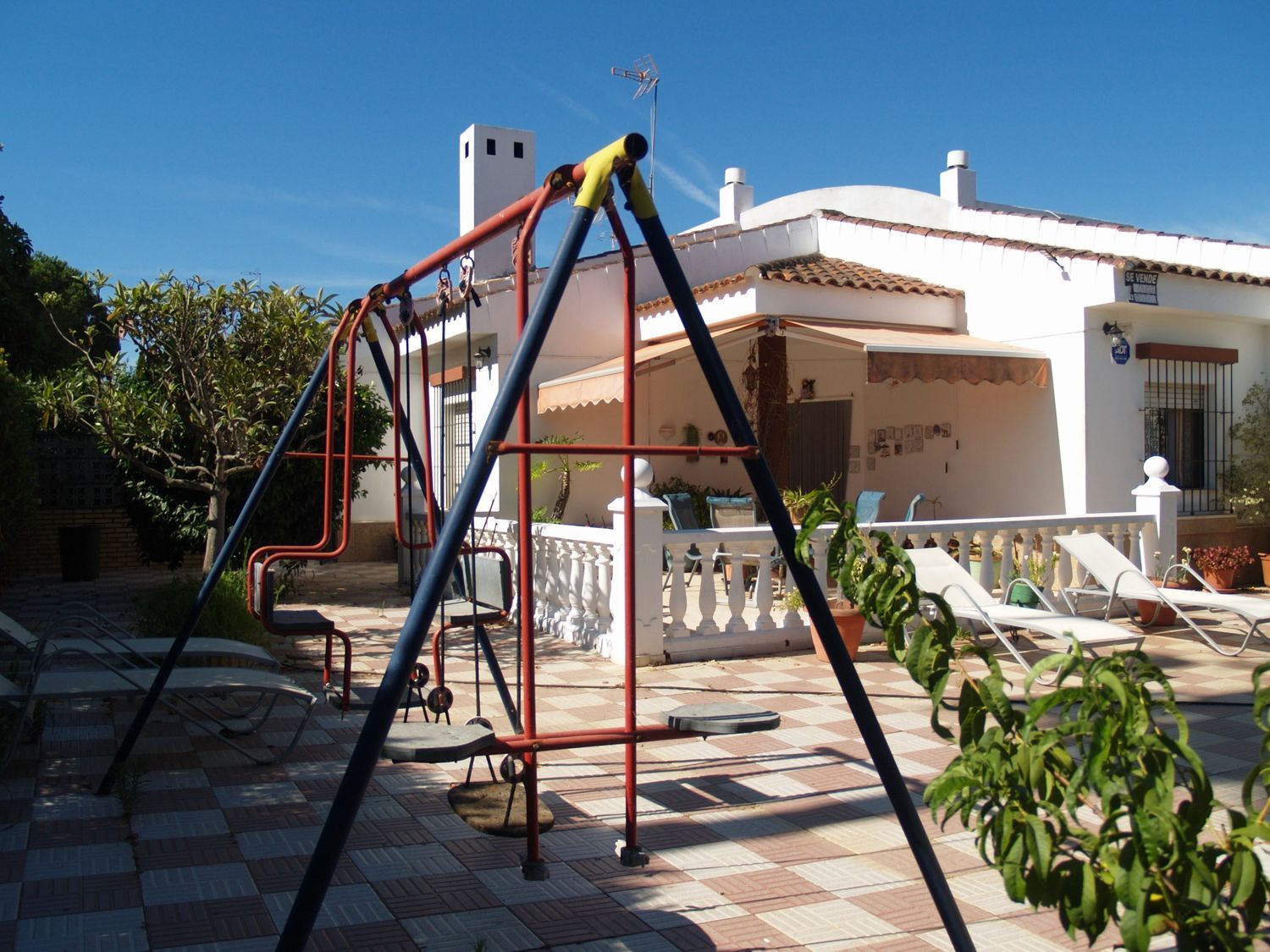 Casa o chalet independiente en Calle Pez Espada s/n, Ayamonte Pueblo, Ayamonte Pueblo - Foto 3