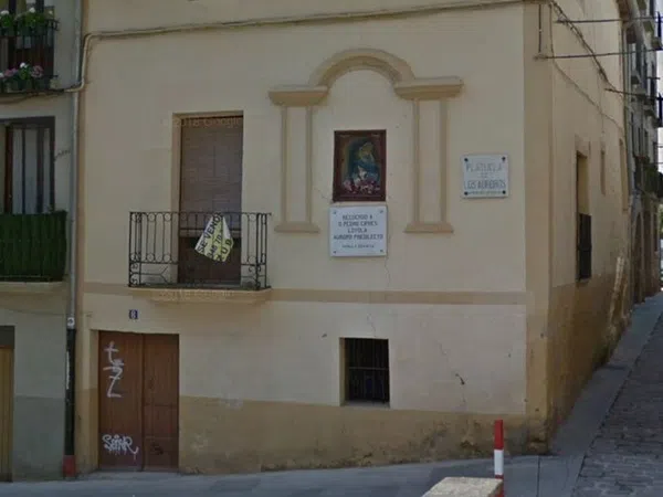 Casa de pueblo en Plazuela Auroros, 8 - Foto 1