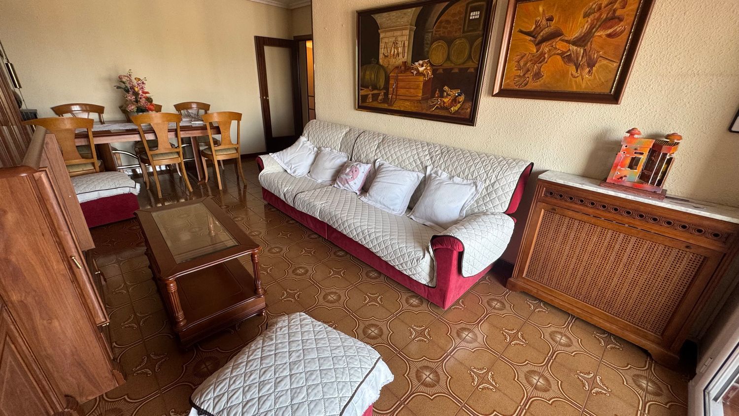 Piso en Calle de Roger de Tur, 24, Las Fuentes - Foto 2
