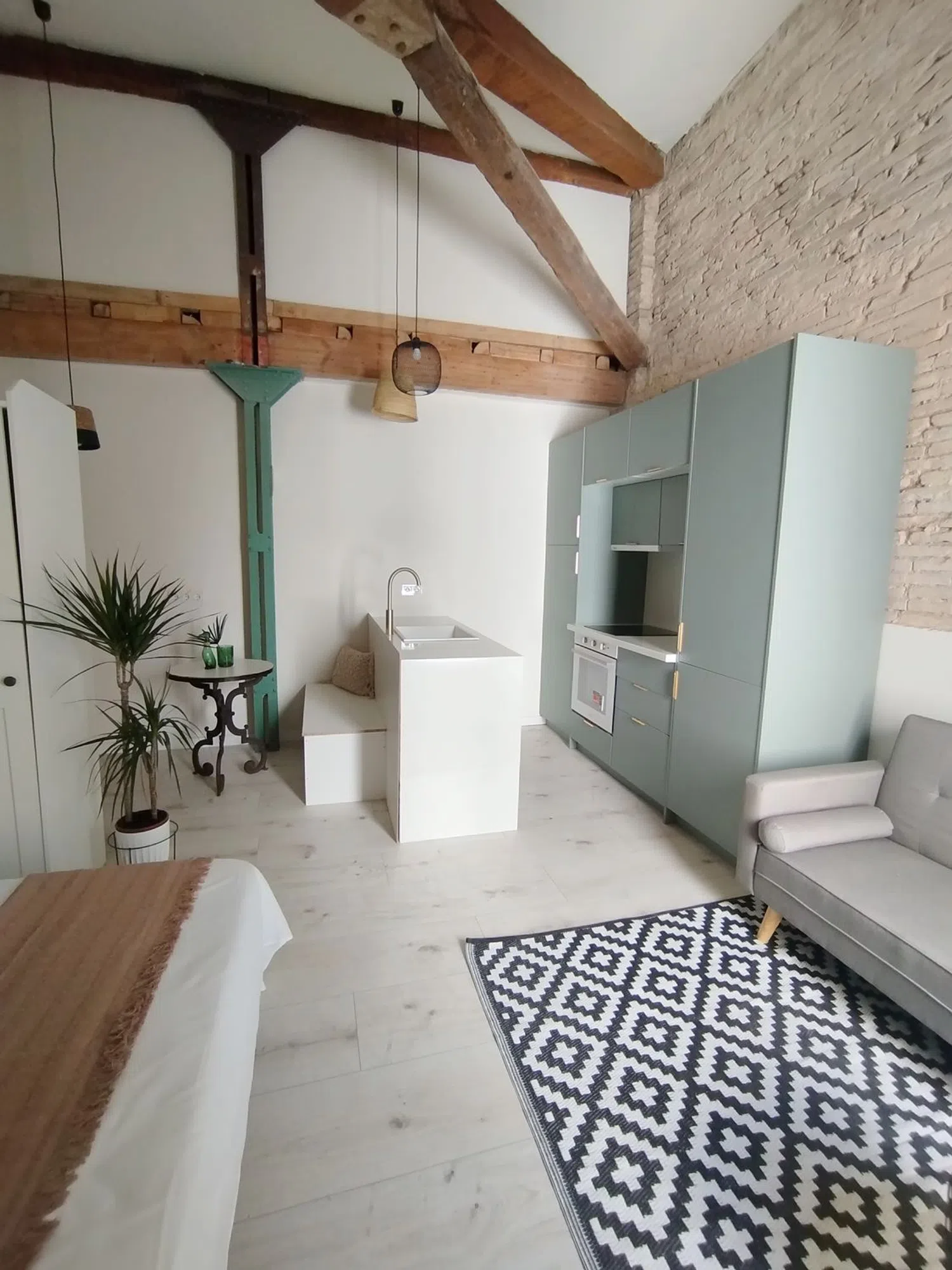 Estudio en calle de Don Jaime I, 41 - Foto 1