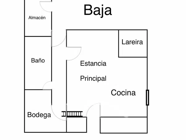 Casa rural en O Barral s/n - Foto 21
