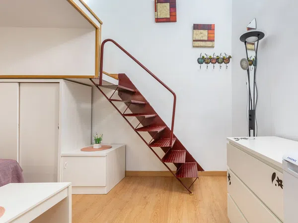 Estudio en Calle del Duque de Rivas, 2, Lavapiés-Embajadores - Foto 4