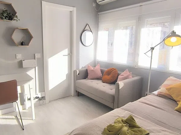 Estudio en Calle del Teniente Coronel Noreña, 29, Legazpi - Foto 2