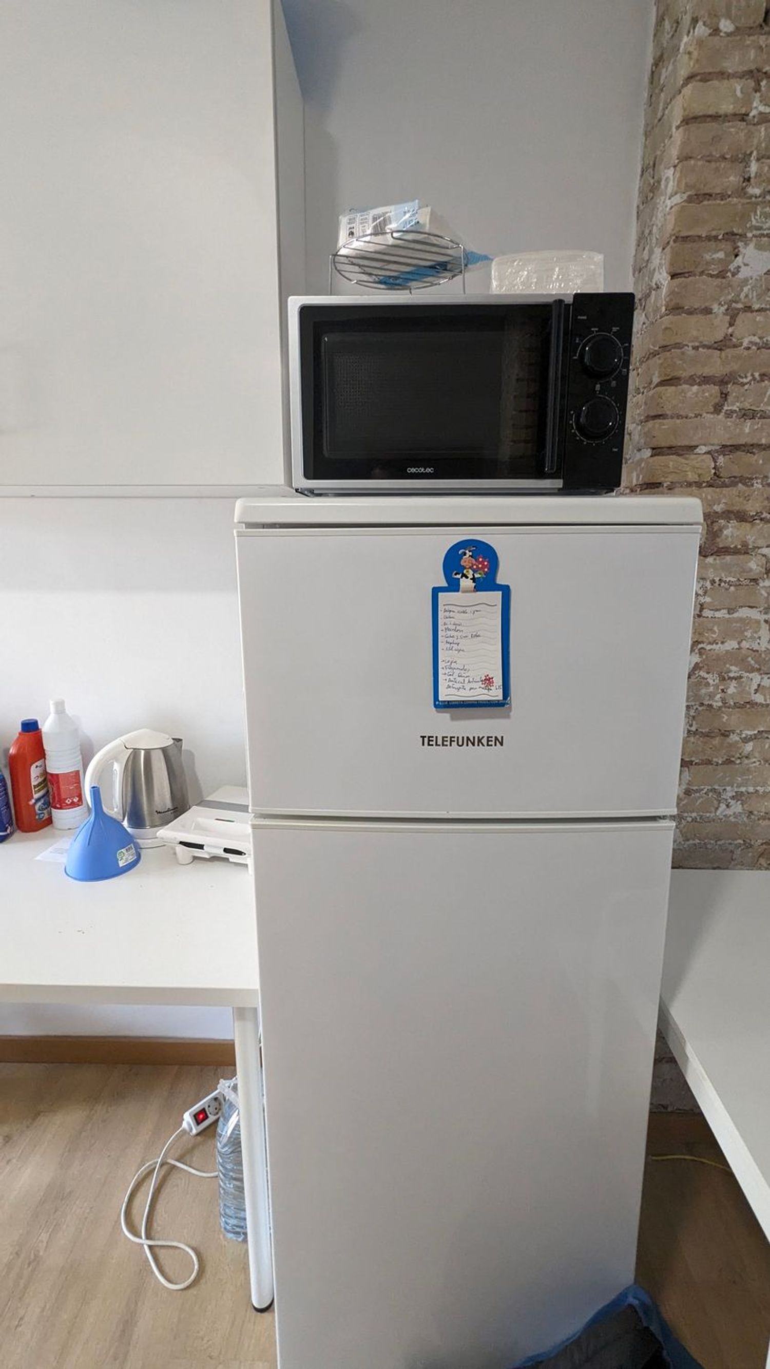 Estudio en calle de la Florista, 61 - Foto 5