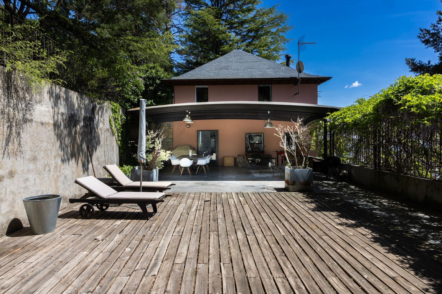 Casa o chalet independiente en Miraflores de la Sierra - Foto 3