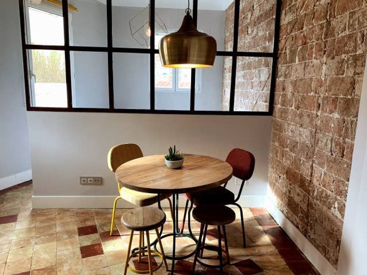 Ático en calle de Alfonso VI, 5 - Foto 2