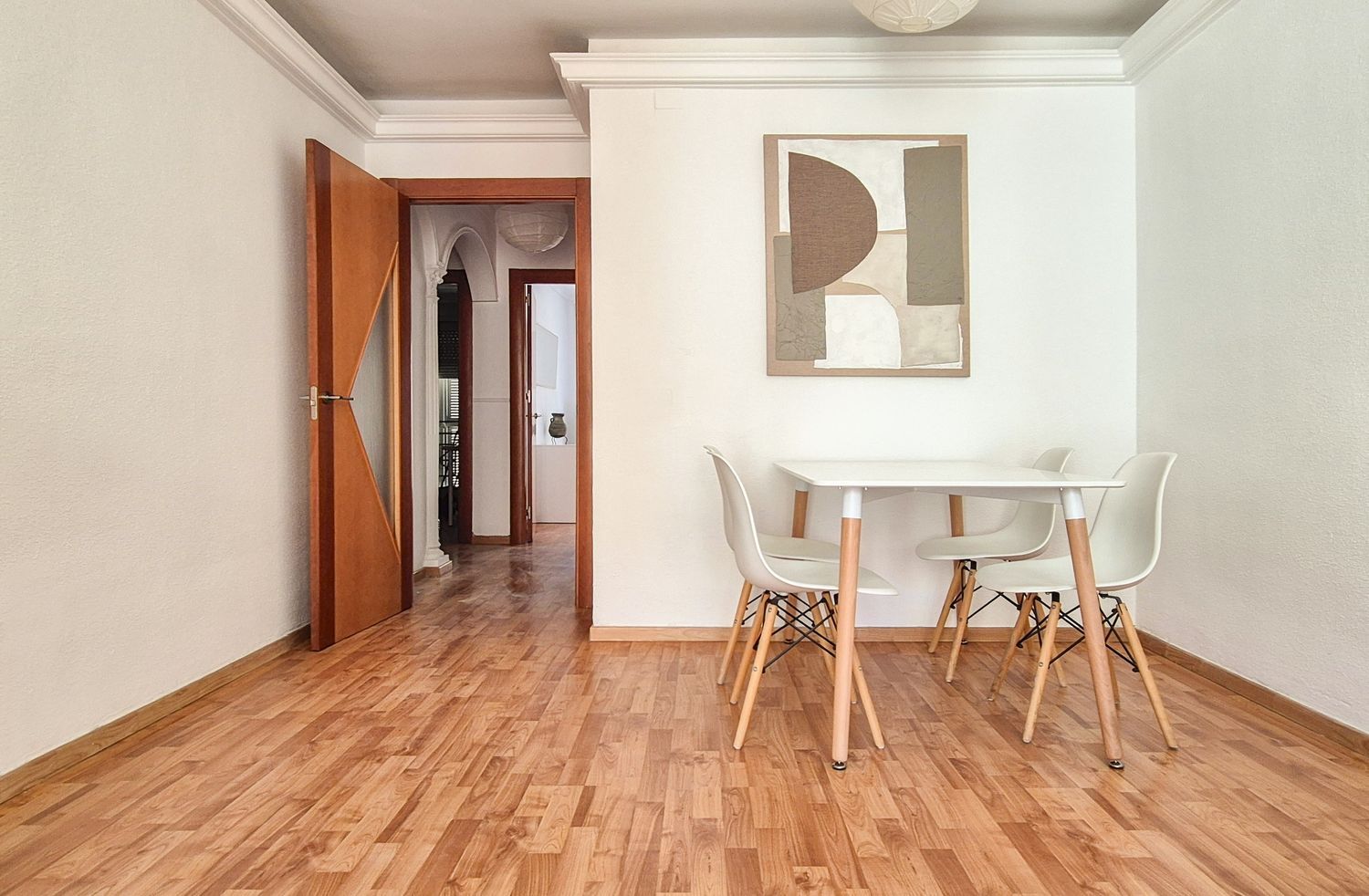 Piso en Calle San Bartolomé, 15, El Molinillo - Capuchinos - Foto 4