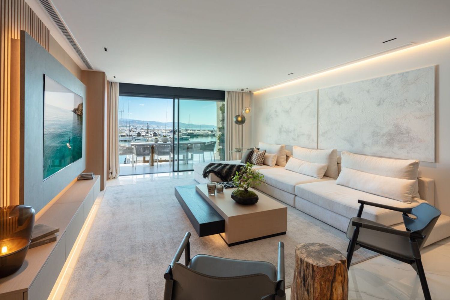 Piso en Puerto Banus, 1 Banus, Puerto Banús - Foto 4