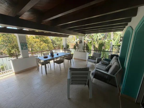 Casa o chalet independiente en Calle Leoni Benabú s/n, Pinares de San Antón - Foto 17