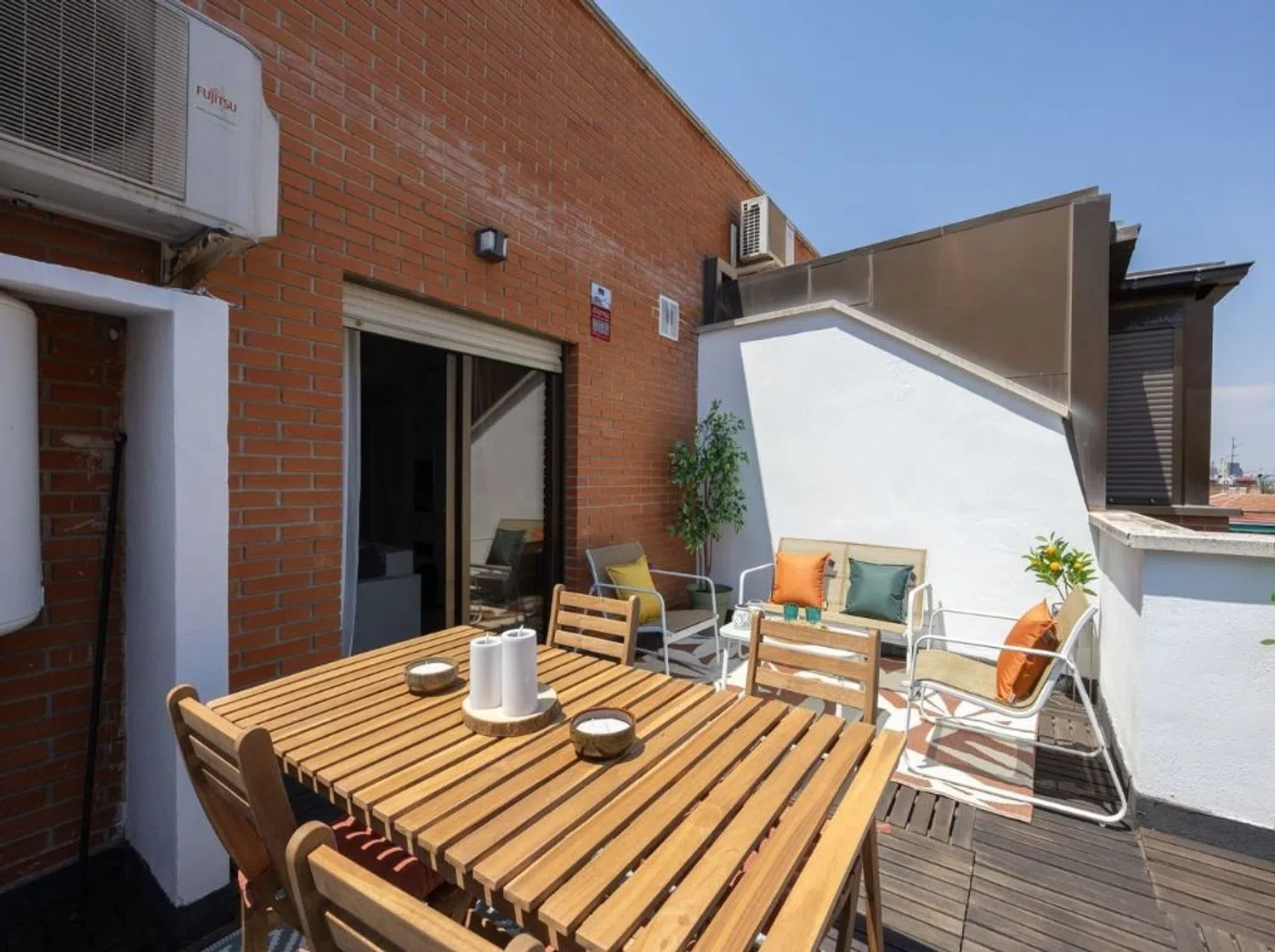 Ático en calle del Monte Perdido, 36 - Foto 3