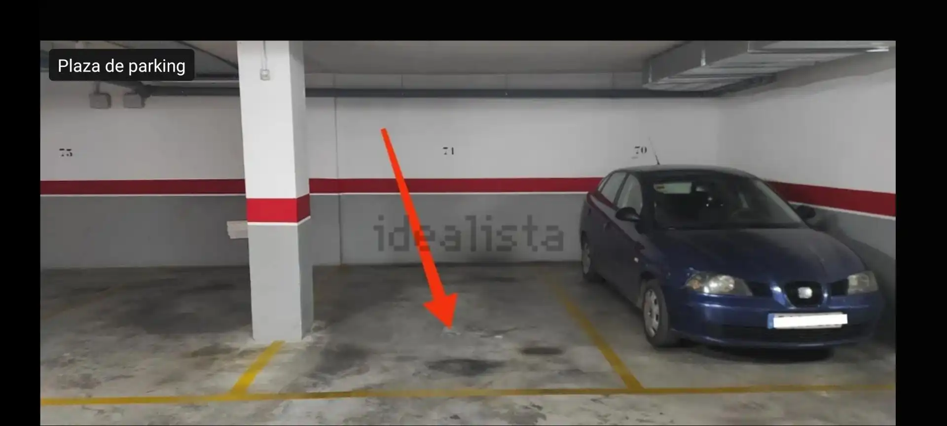 Garaje en  Calle Escritora Ángeles López de Ayala 7 - Foto 6