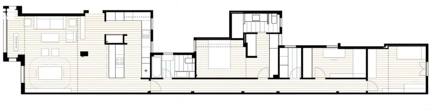 Piso en calle de Bravo Murillo, 24 - Foto 20