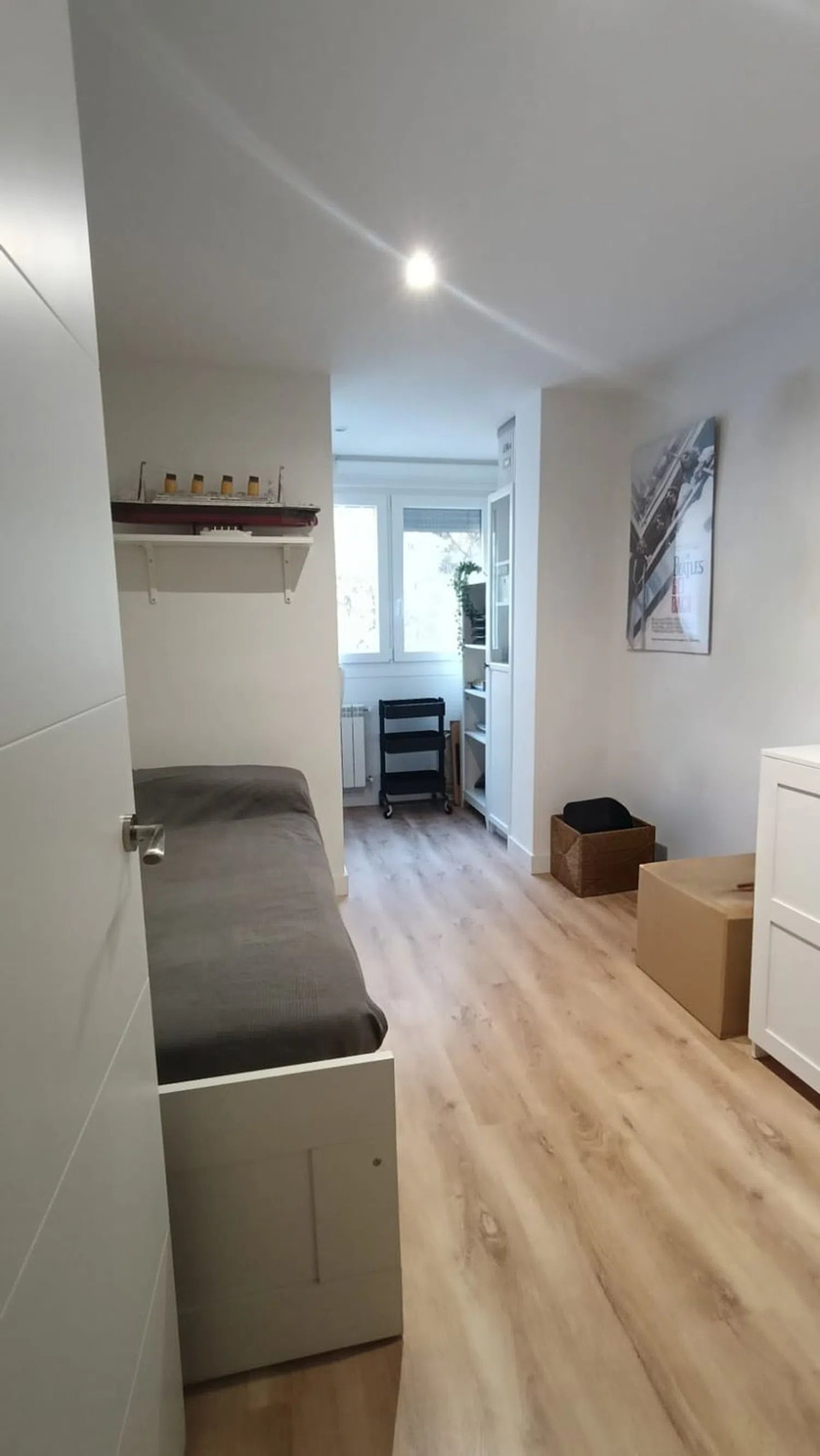 Piso en calle del Poeta Blas de Otero, 17 - Foto 5