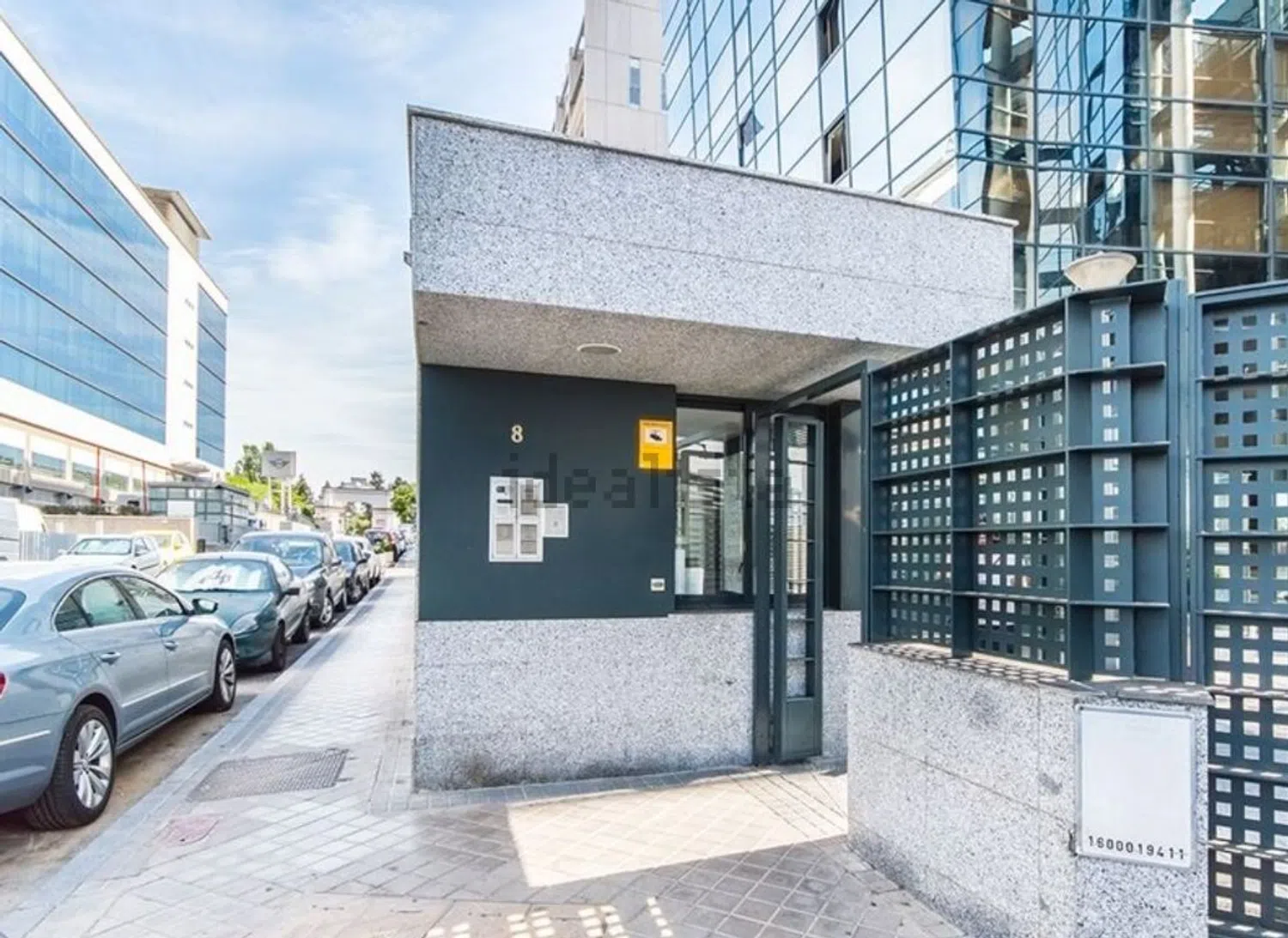 Dúplex en avenida de Manoteras, 8 - Foto 4