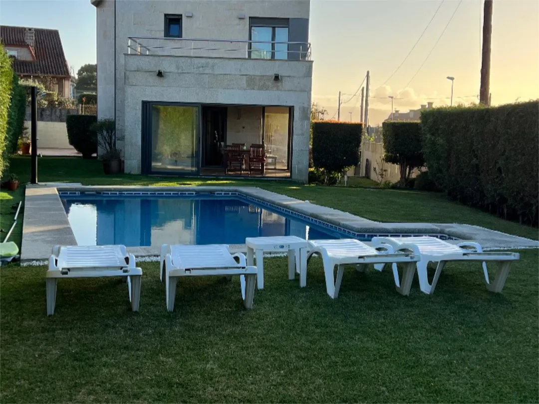 Chalet en  Avenida Ricardo Mella 363 - Foto 1