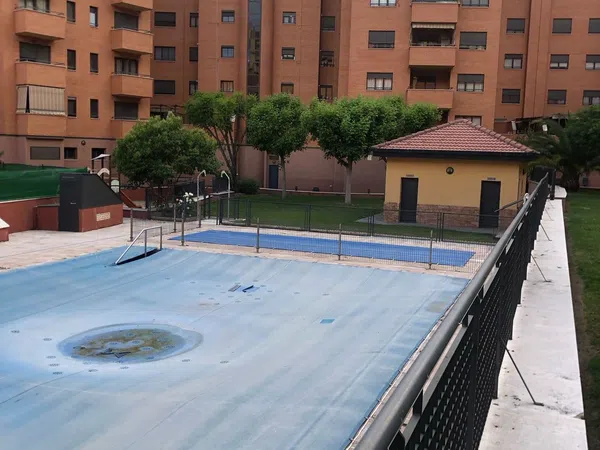 Piso en Glorieta Vicente Aleixandre, 1, Ensanche, Ensanche - Foto 12