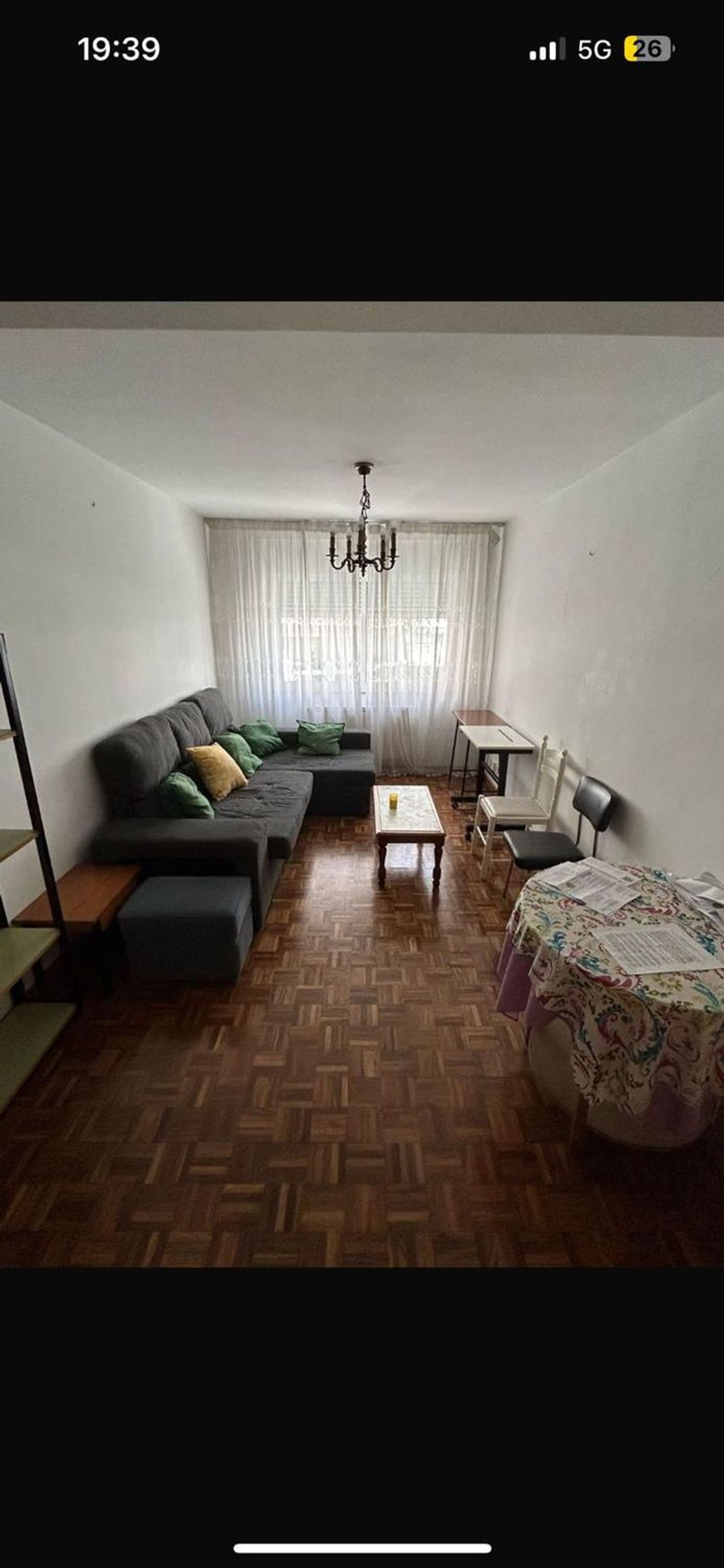 Piso en Calle da República Arxentina, 46, Ensanche - Sar, Ensanche - Sar - Foto 2