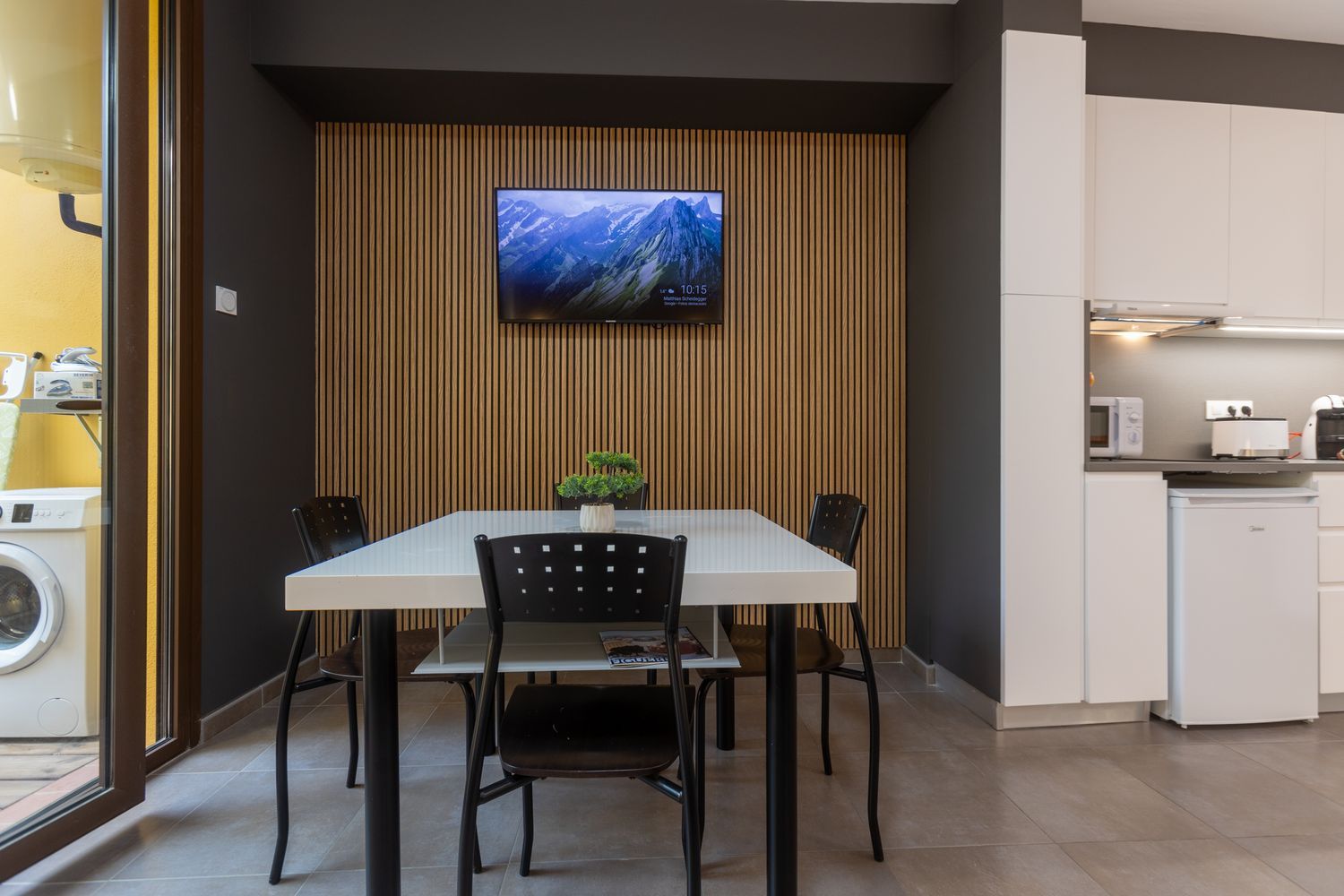 Estudio en Pujada del Castell, 23, Centre, Centre - Foto 14