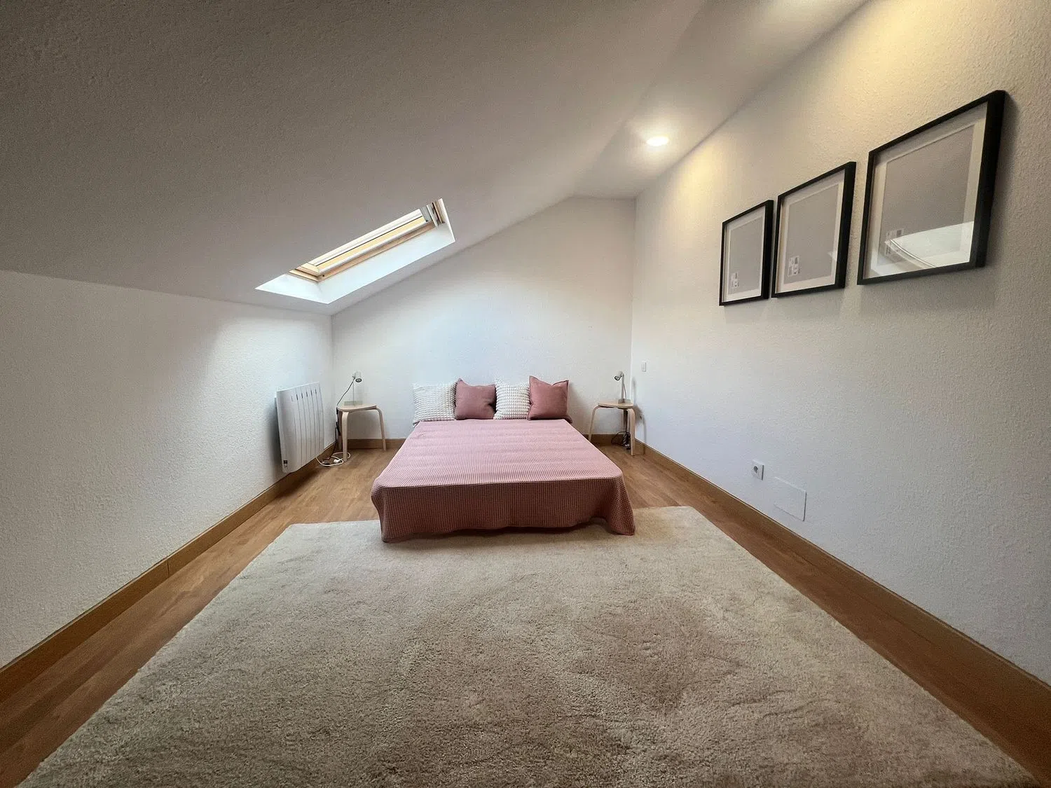 Ático en calle de Castelar, 19 - Foto 4