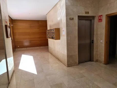 Piso en calle de Juan de Urbieta, 13