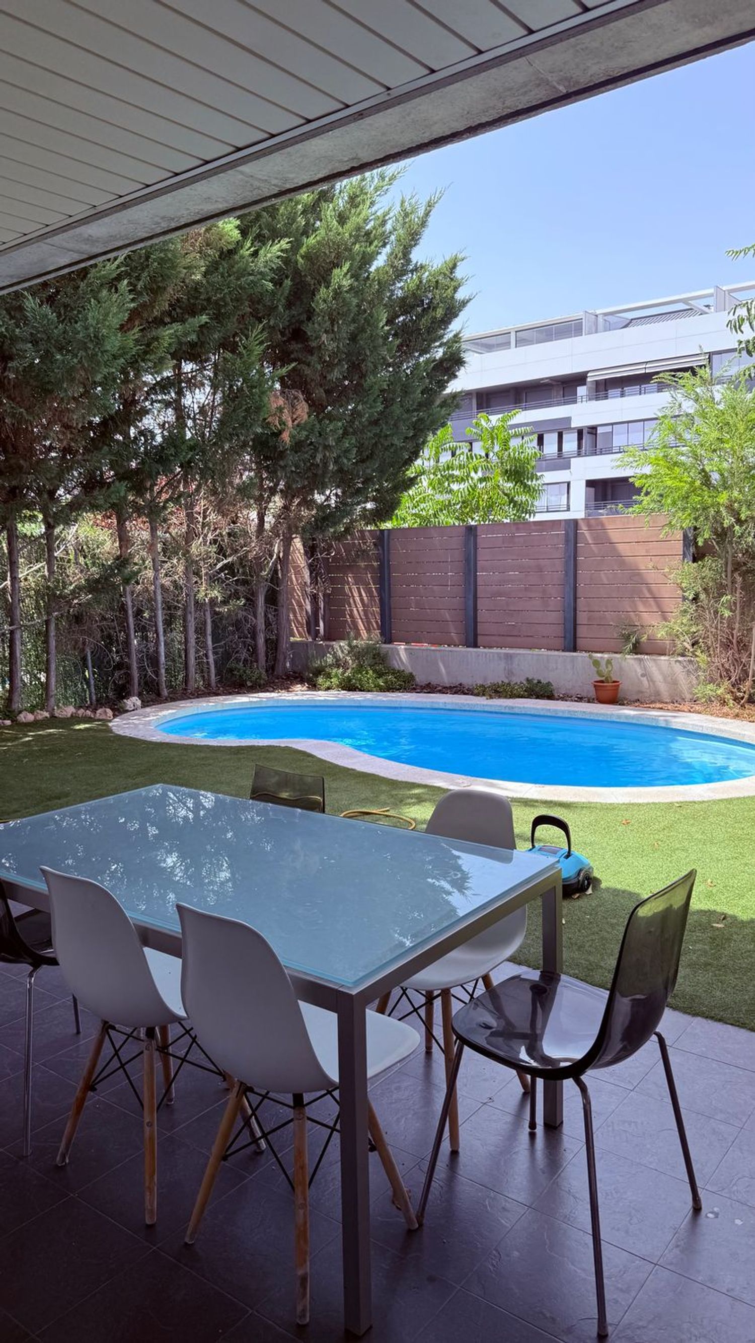 Chalet adosado en Calle de Biel, 55, Valdefierro - Foto 4