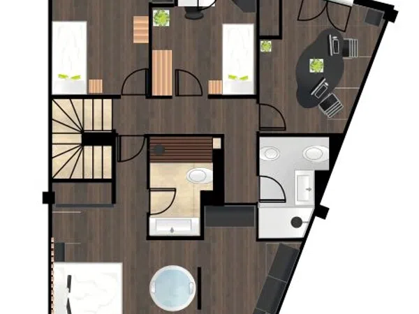 Chalet adosado en Avenida Emilio Arrieta, 1 - Foto 33