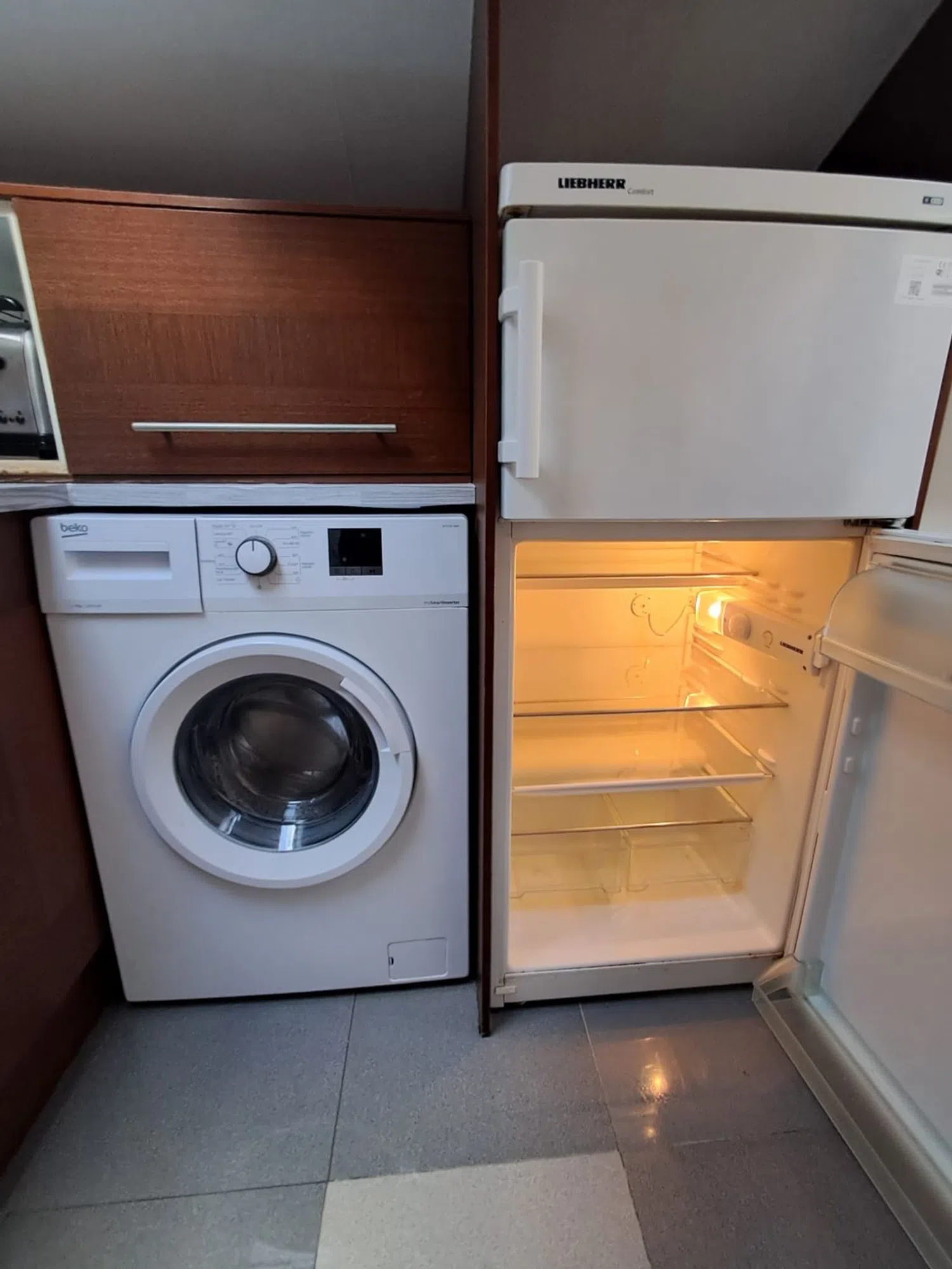 Estudio en calle de la Fe, 1 - Foto 9