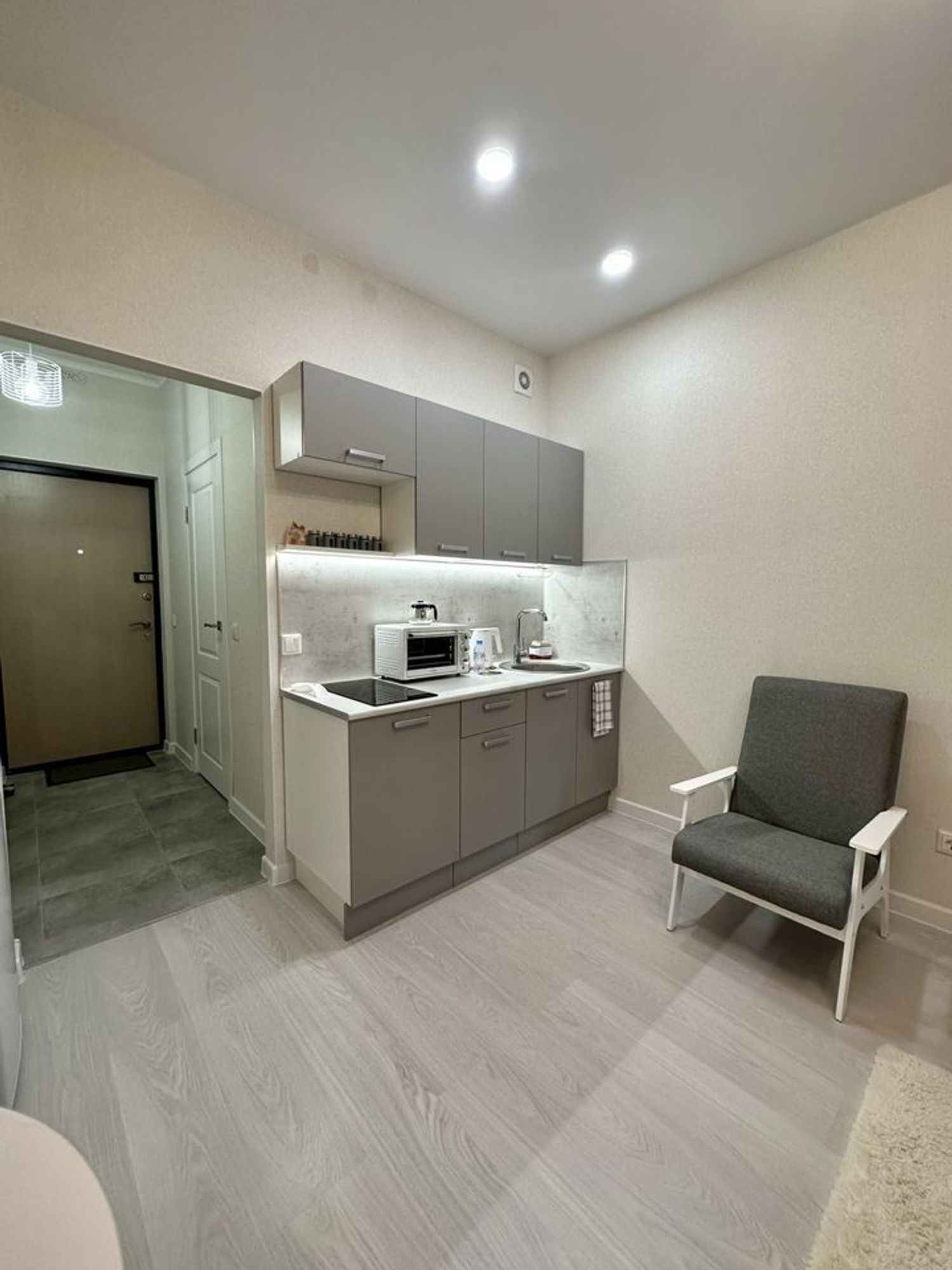 Estudio en Av. de Monforte de Lemos, 44, Pilar - Foto 2