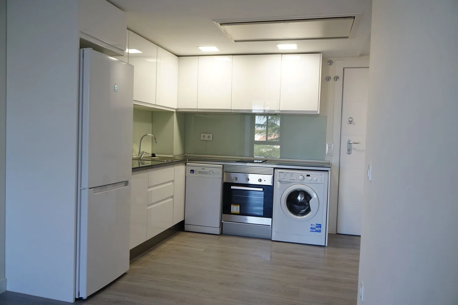 Piso en carretera de Boadilla, 2 n - Foto 1