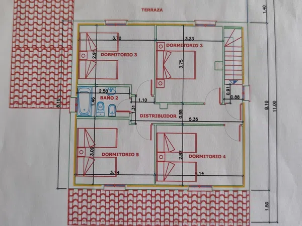 Casa o chalet independiente en Calle Naranja Zajarí, 55 - Foto 19