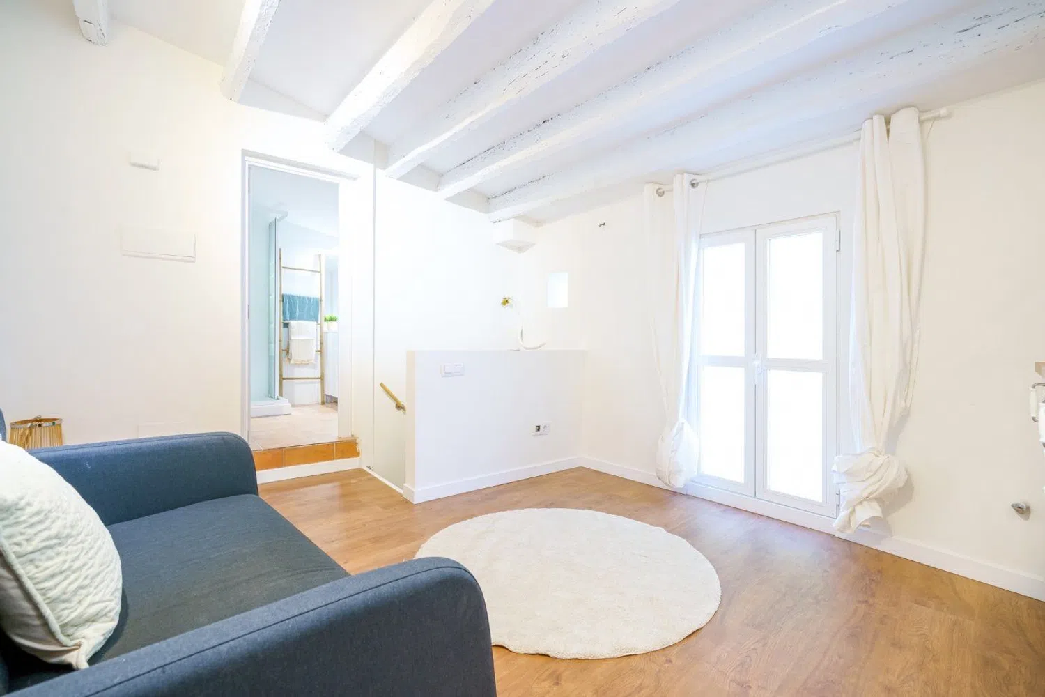 Chalet adosado en calle de Sant Magí, 16 - Foto 4