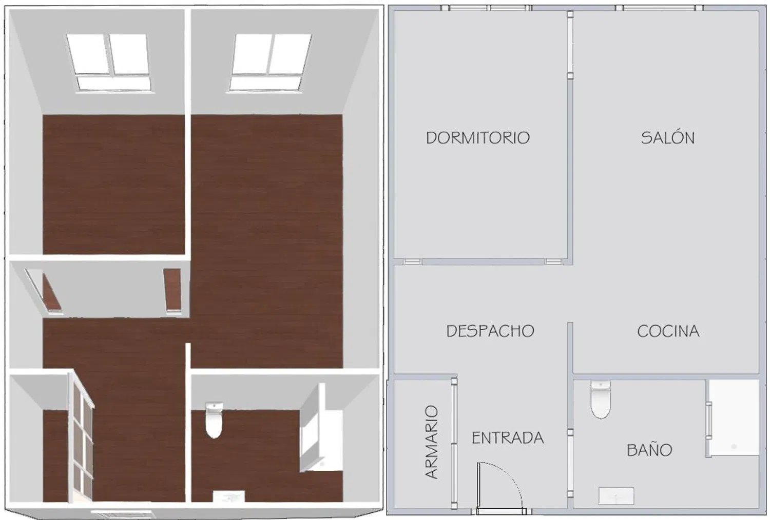 Piso en camino de Ronda, 101 - Foto 27