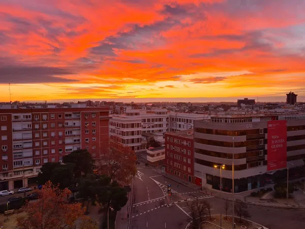 Piso en calle del Príncipe de Vergara, 203