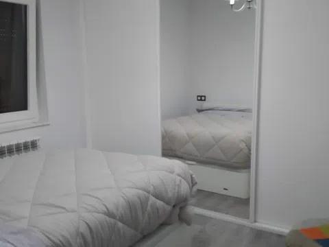 Piso en paseo Canalejas, 176