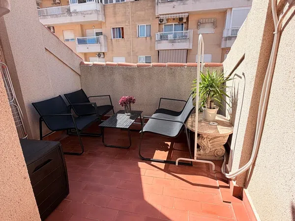 Piso en Calle Bergantin, 38, Avenida Habaneras - Curva de Palangre - Foto 5
