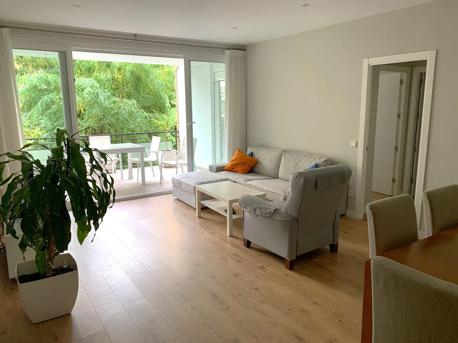 Piso en calle del Poeta Joan Maragall, 6 - Foto 2