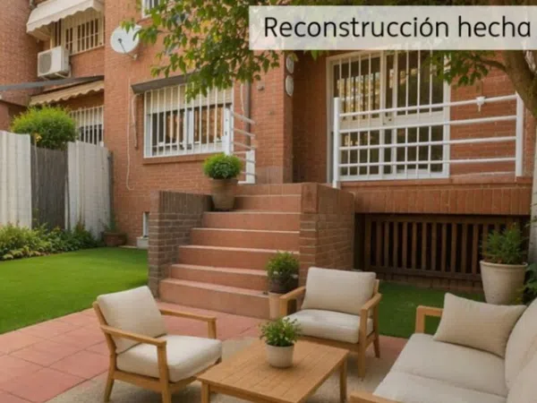 Chalet adosado en Calle de Ambite, 11 - Foto 32