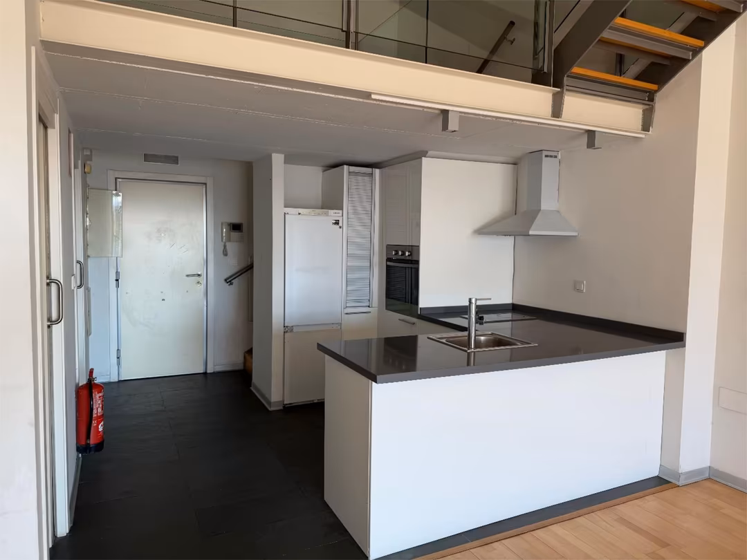 Ático en  Carrer de la Creu Roja 1 - Foto 9