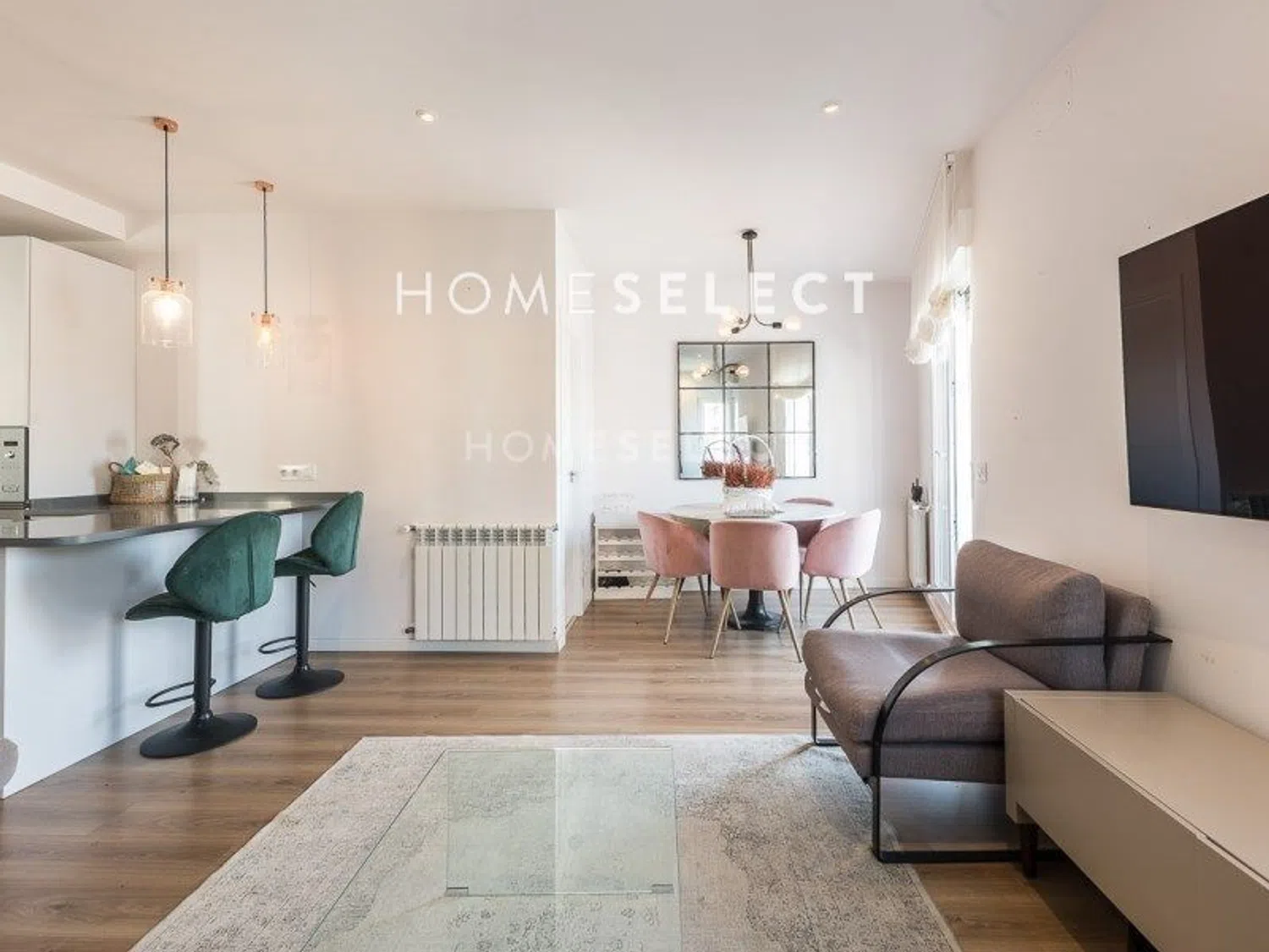 Ático en calle de Orense - Foto 9