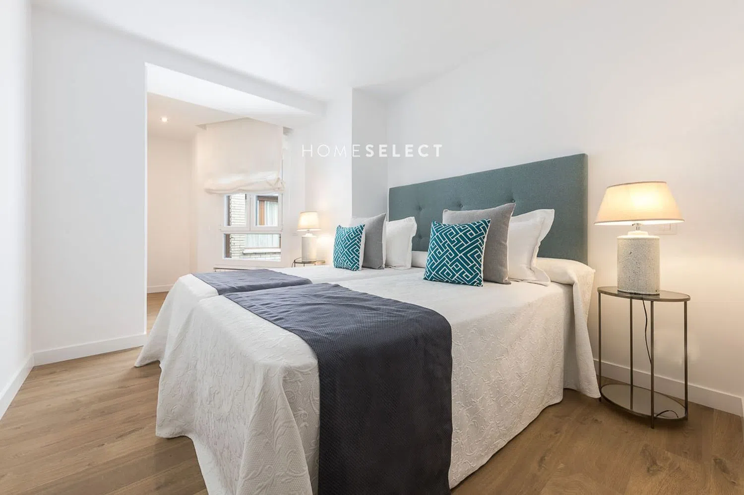 Ático en calle de Alcántara - Foto 13