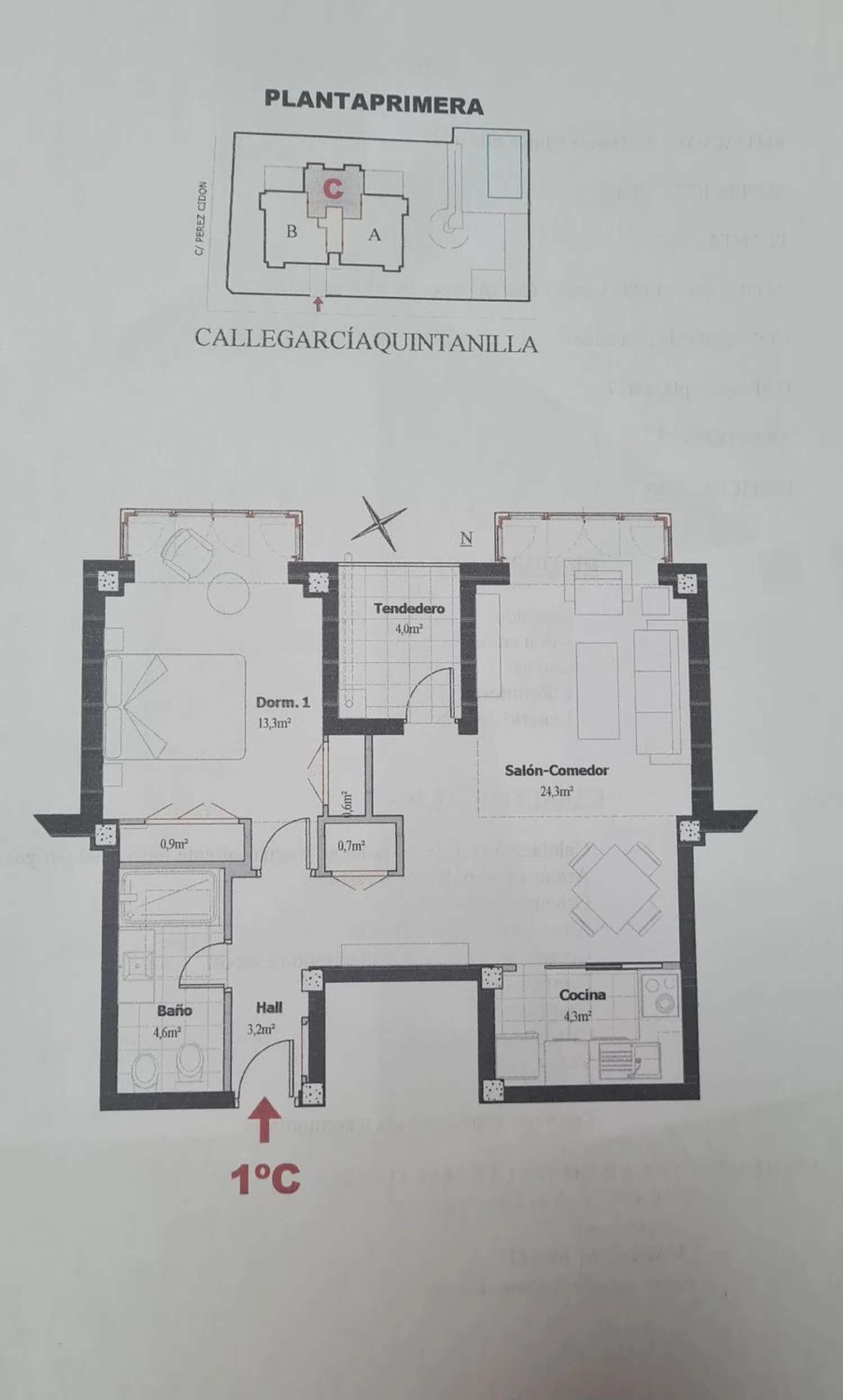 Piso en calle de García Quintanilla, 4 - Foto 12