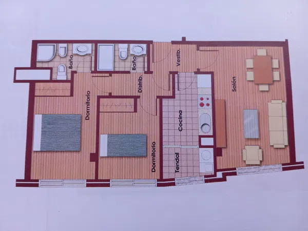 Piso en Camino Redomeira, 113, Travesía de Vigo - San Xoán - Foto 13