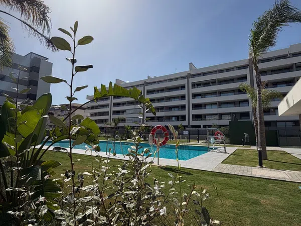 Piso en Calle Ava Gardner, 13, Playamar - Benyamina - Foto 2
