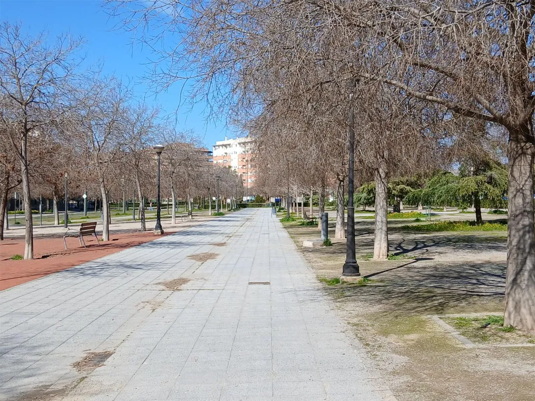 Piso en  Avenida Federico García Lorca 2 - Foto 3