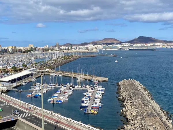 Piso en Avenida Alcalde José Ramirez Bethencourt, 23, Arenales - Lugo - Avda Marítima - Foto 10