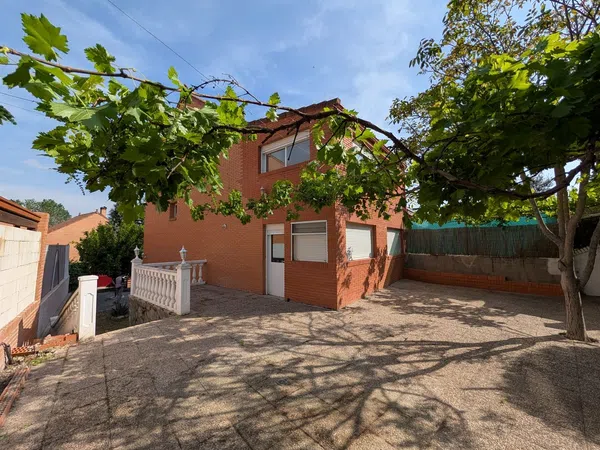 Chalet adosado en venta en Paseo de los Olivos, 92 D - Foto 24