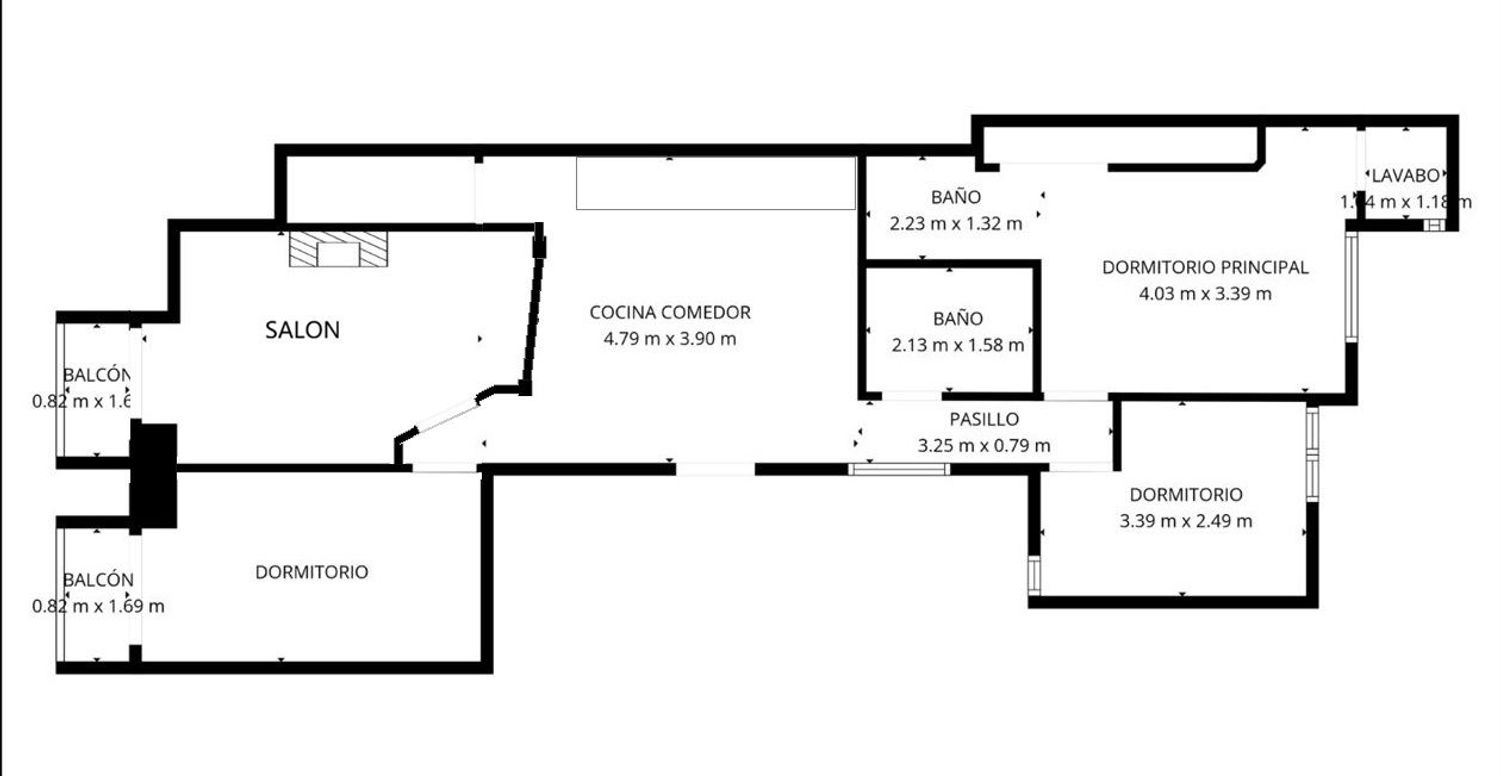 Piso en calle del Ave María, 23 - Foto 20